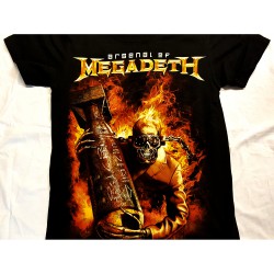 Megadeth "Arsenal of"