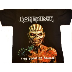 Iron maiden "The Book of...